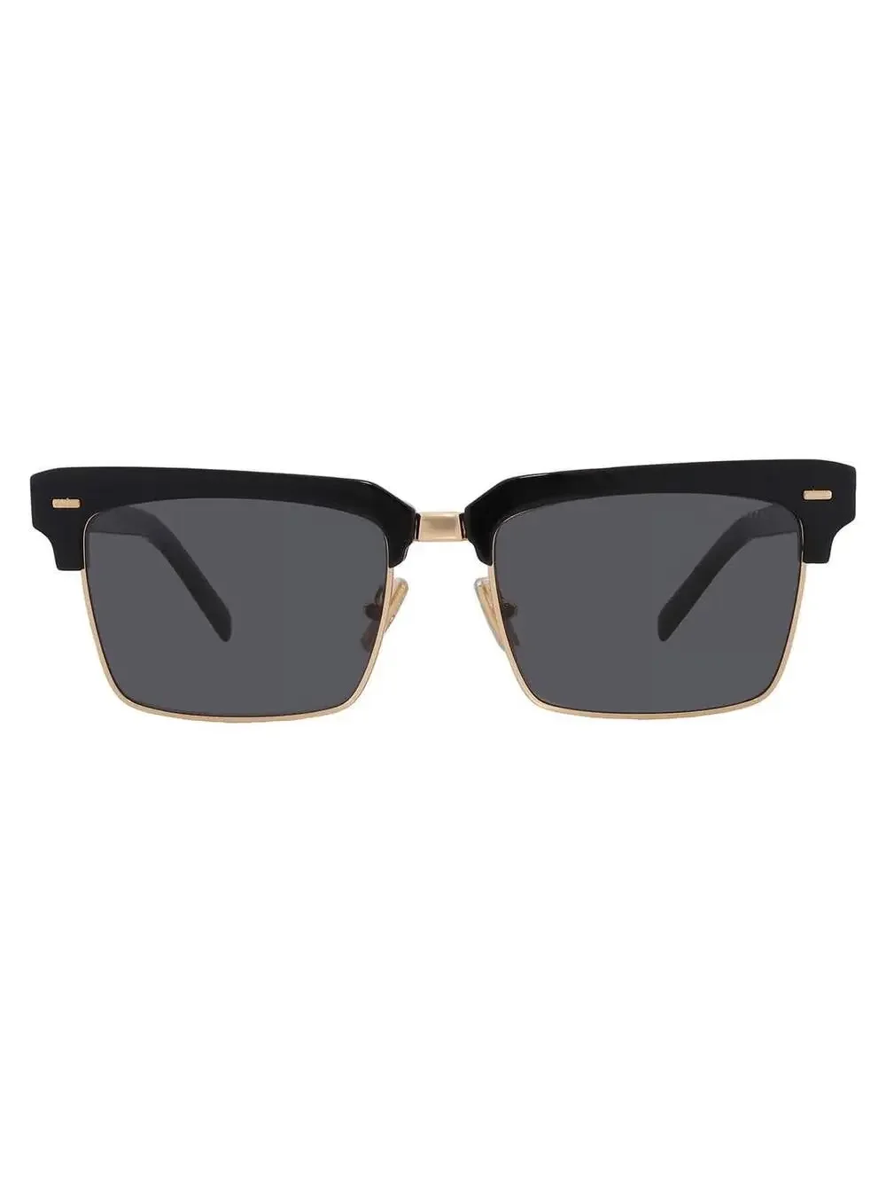 Miu Dark Grey Square Ladies #265276M34B